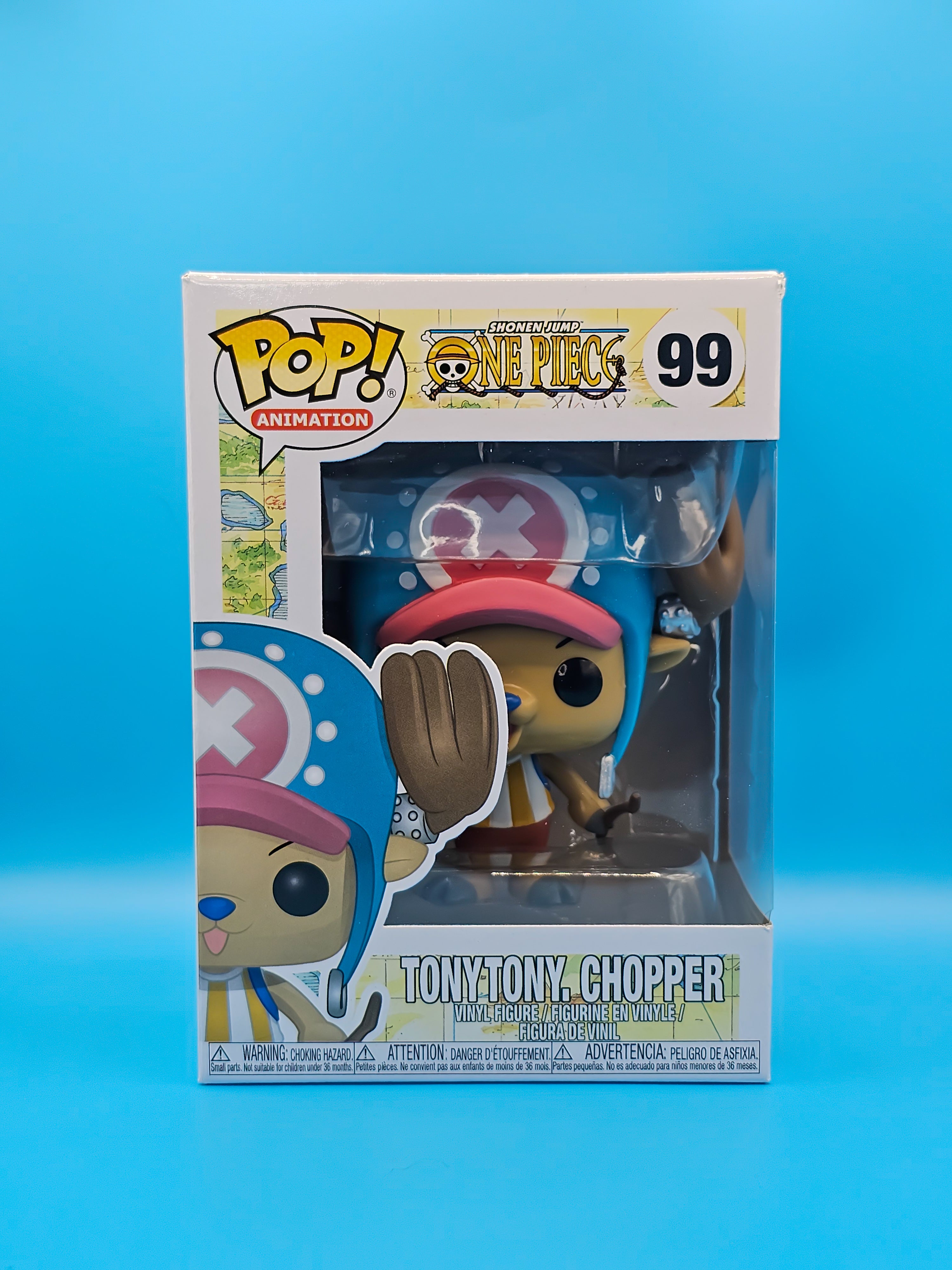 Tony Tony Chopper Funko POP!