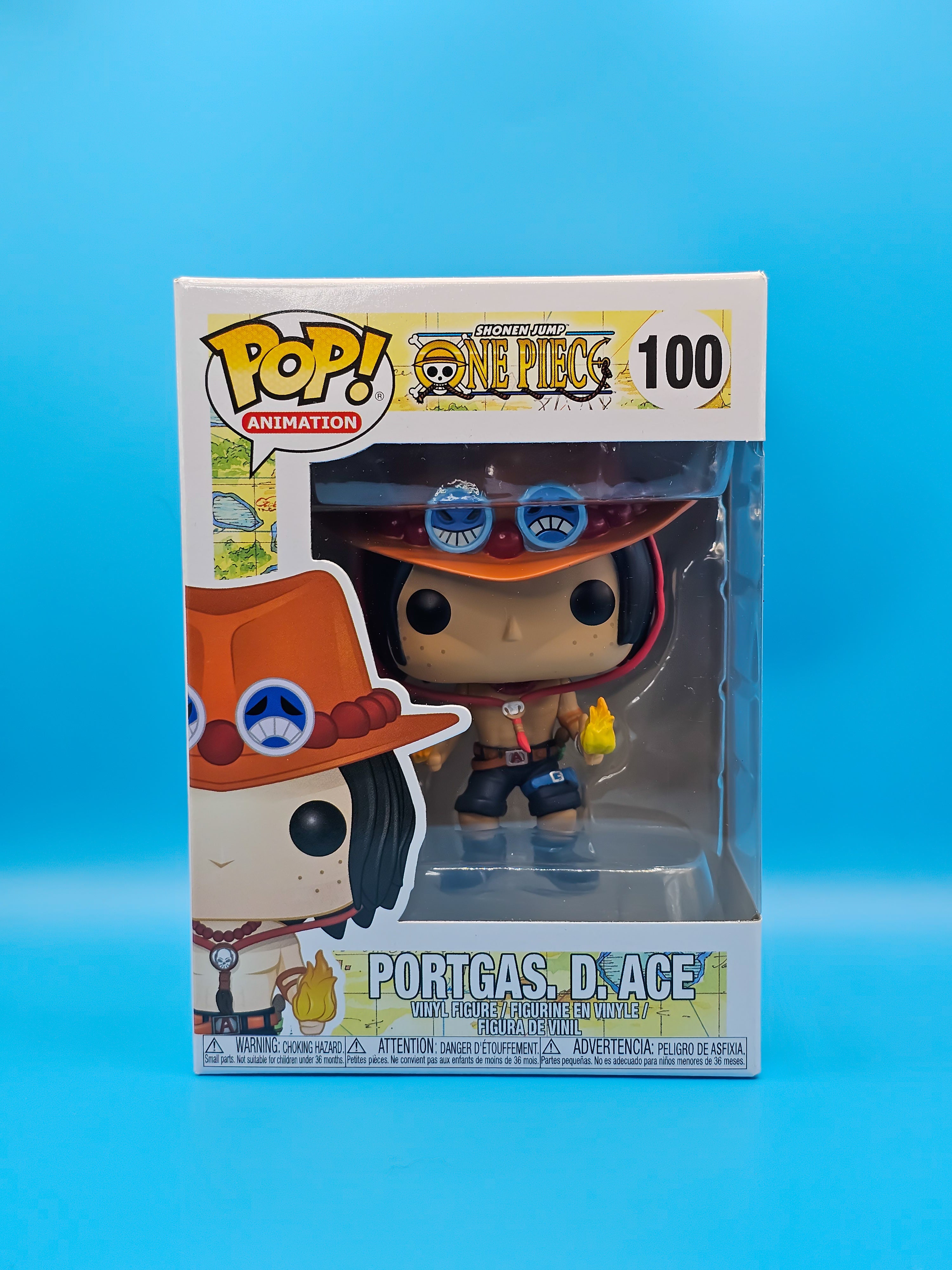 Portgas D. Ace Funko POP!
