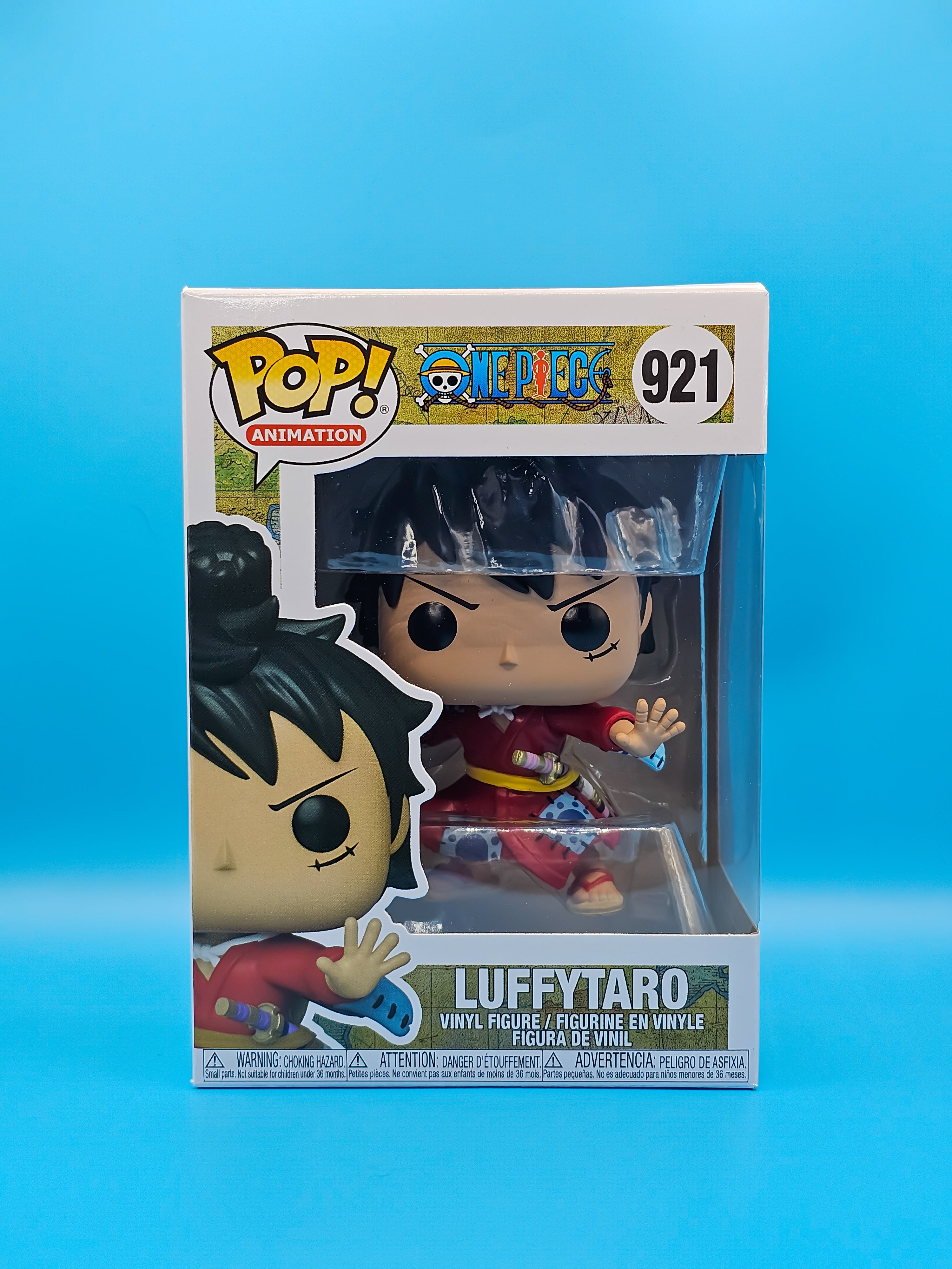 LuffyTaro Funko POP!