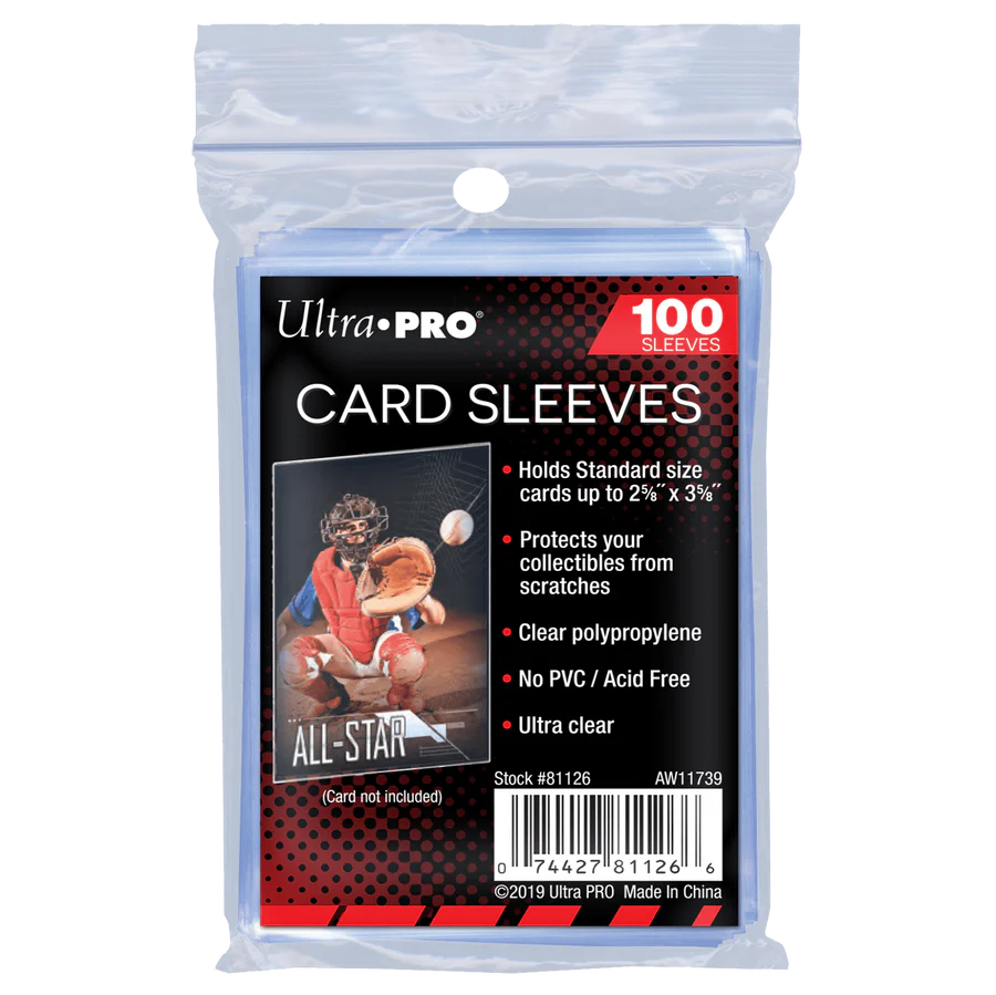UltraPRO Penny Sleeves