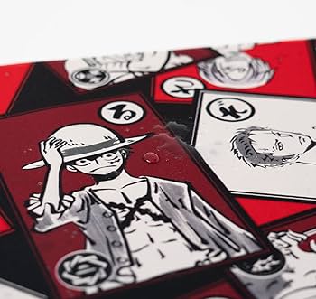 One Piece Gaming Mat
