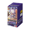 One Piece TCG: Extra Booster EGGHEAD CRISIS EB-04 - JP Booster Box