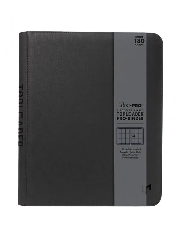 UltraPRO Toploaded - Toploader Binder