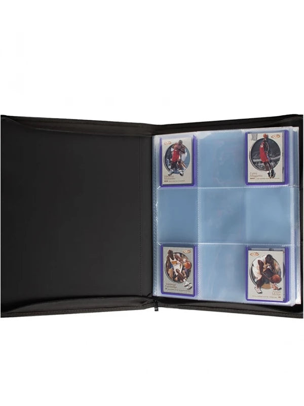 UltraPRO Toploaded - Toploader Binder