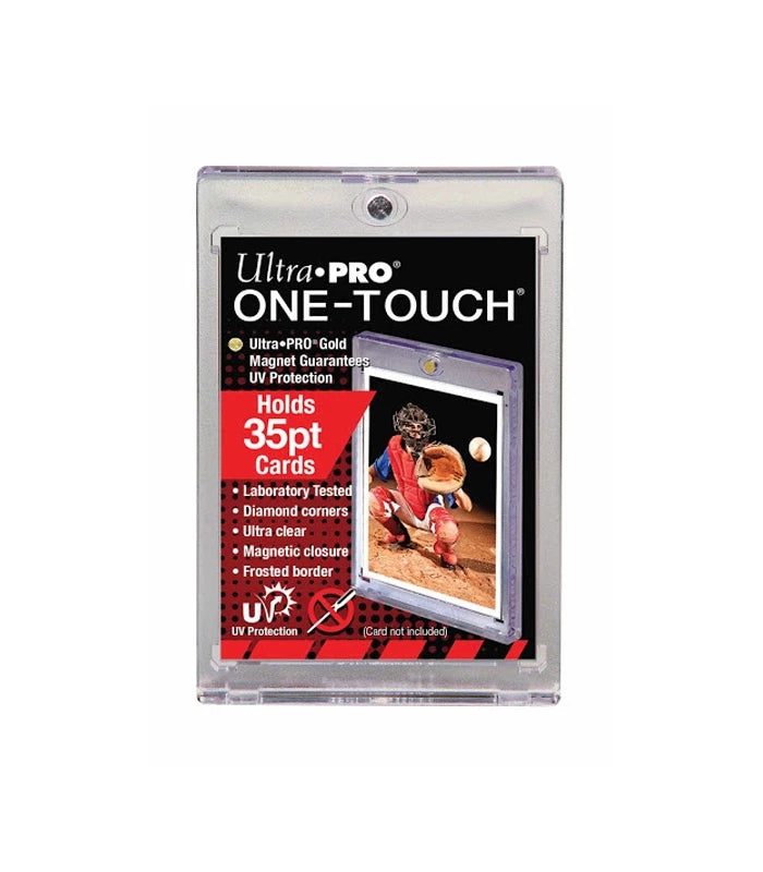 UltraPRO ONE-TOUCH X Magnetic Card Holder