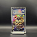 Graded Rob Lucci OP09-079) (Alt Leader) - ACE 10