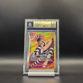 Graded Mr.2.Bon.Kurei(Bentham) Eb01-061 SEC - Beckett 9.5