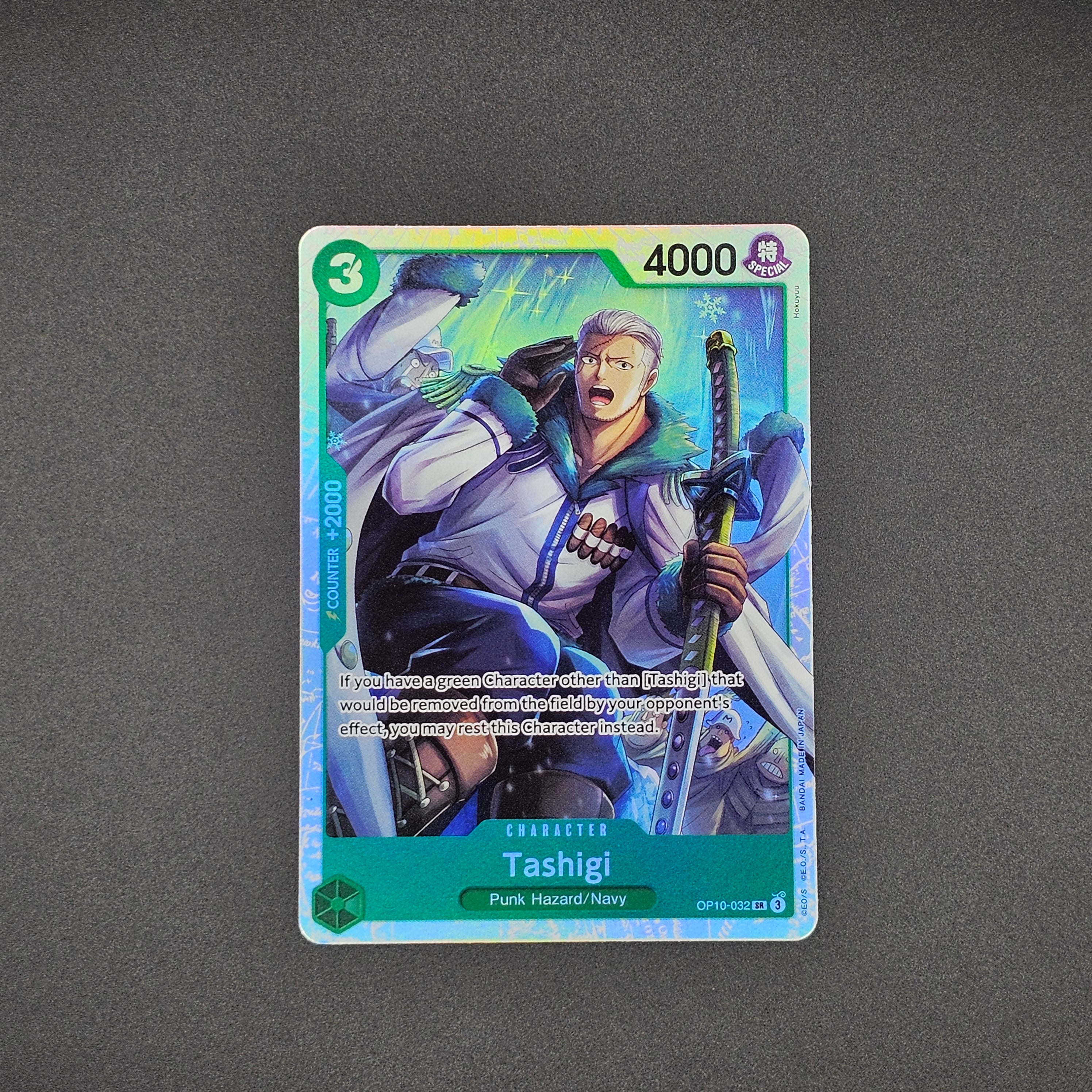 SR - OP10-032 - Tashigi - EN - Raw