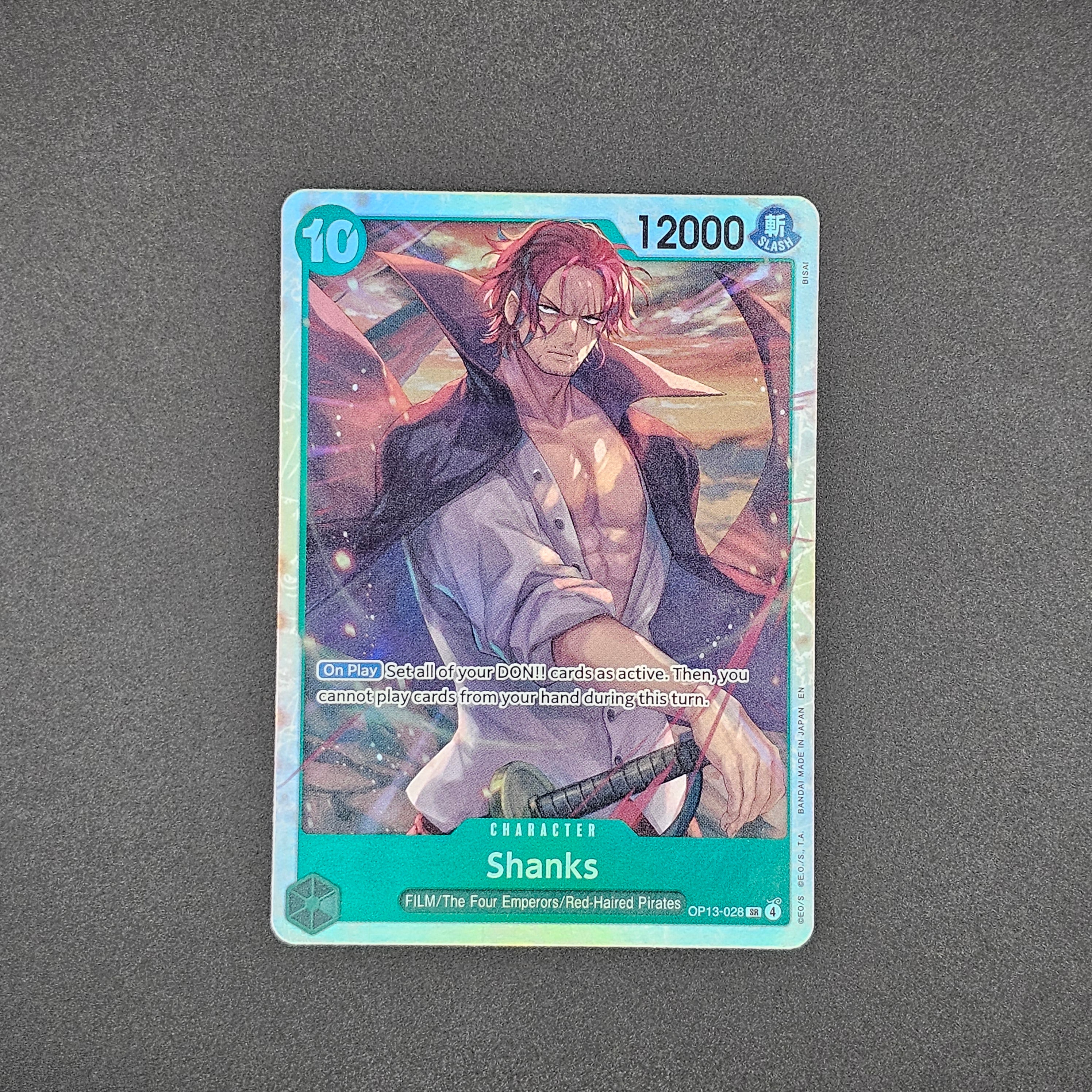 SR - OP13-028 - Shanks - EN - Raw