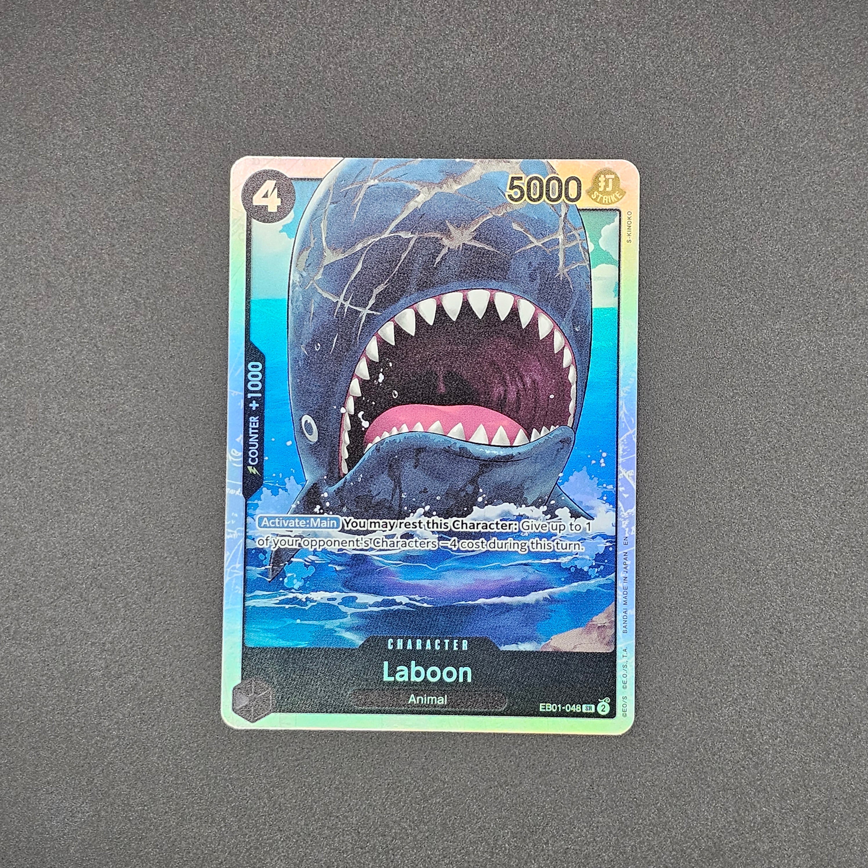 SR - EB01-048 - Laboon (Reprint) - EN - Raw