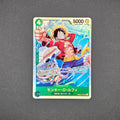 SR - PRB02-005 - Monkey.D.Luffy - JP - Raw