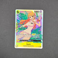 SR - OP08-106 - Nami - EN - Raw