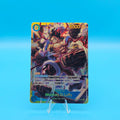 SEC- Monkey.D.Luffy - OP11-118 - EN - Raw