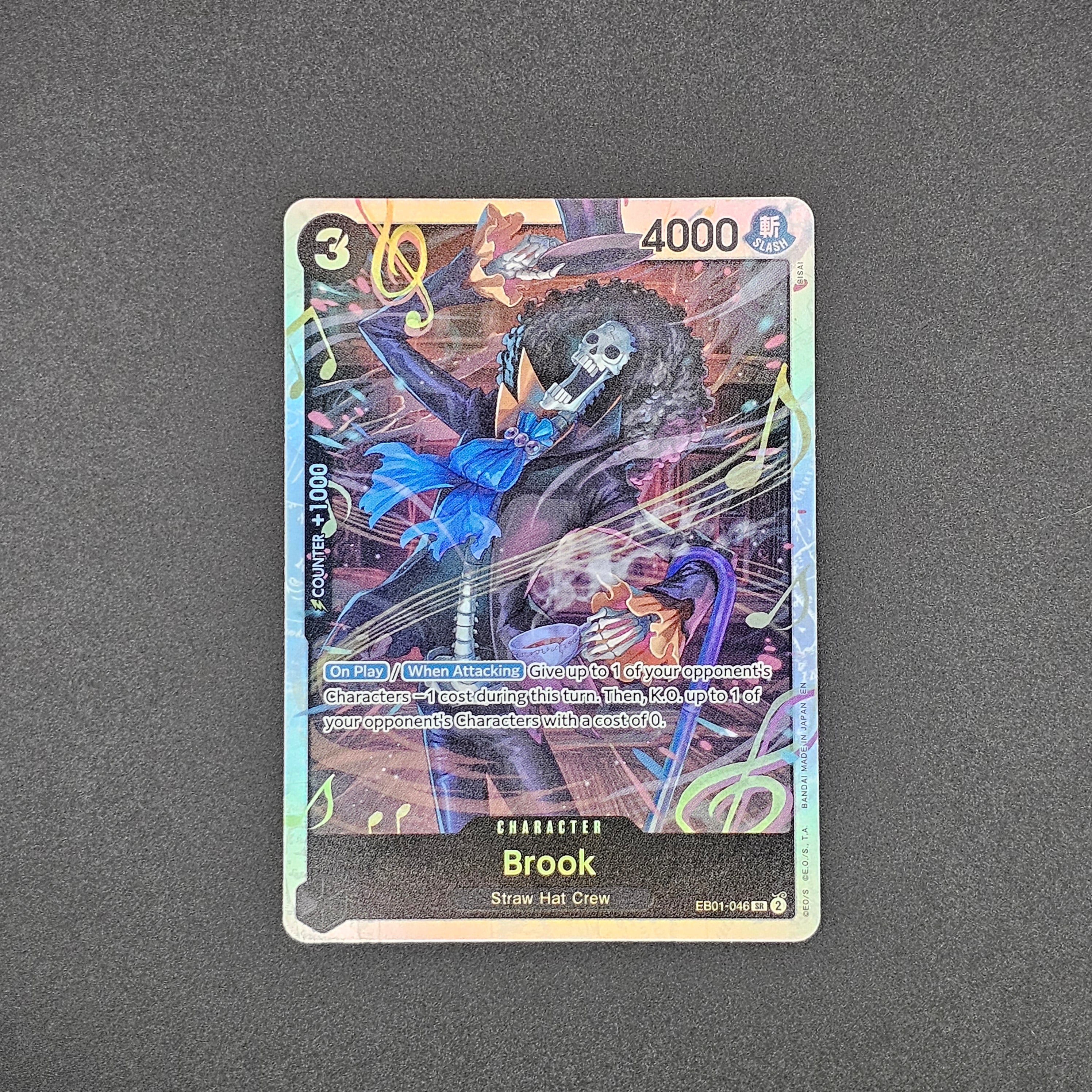 SR - EB01-046 - Brook - EB01-046 (Reprint) - EN - Raw