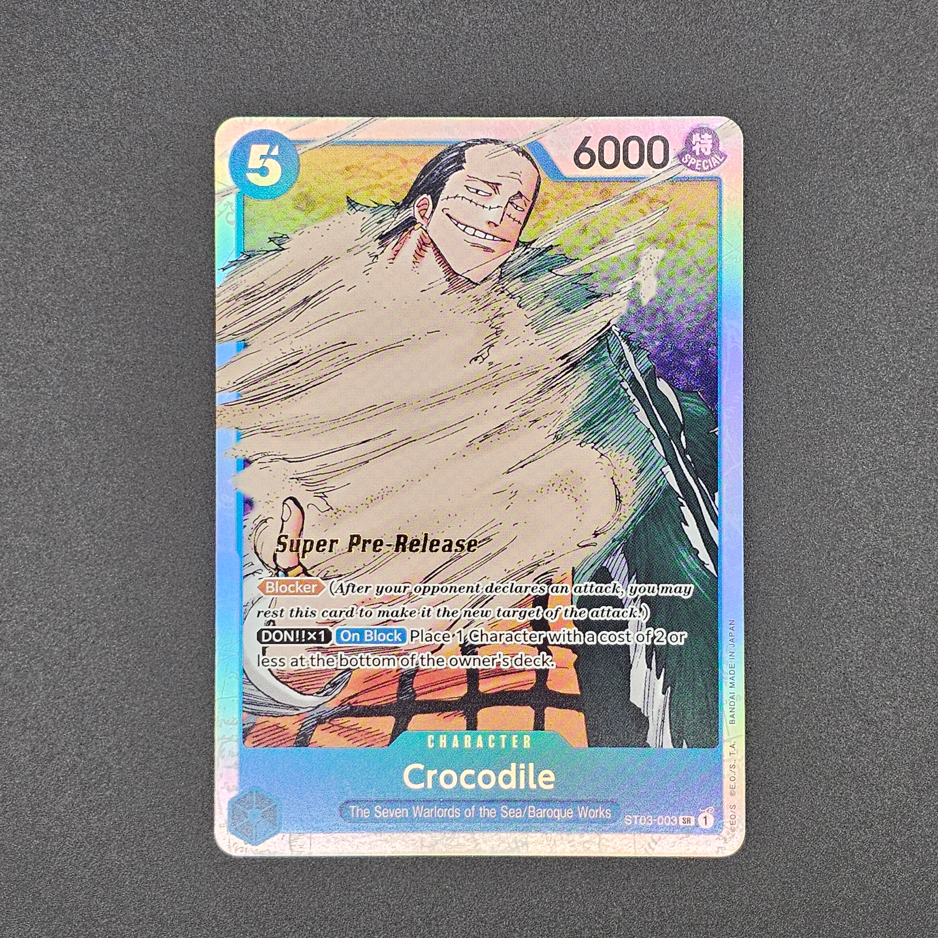 SR - ST03-003 - Crocodile - EN - Raw