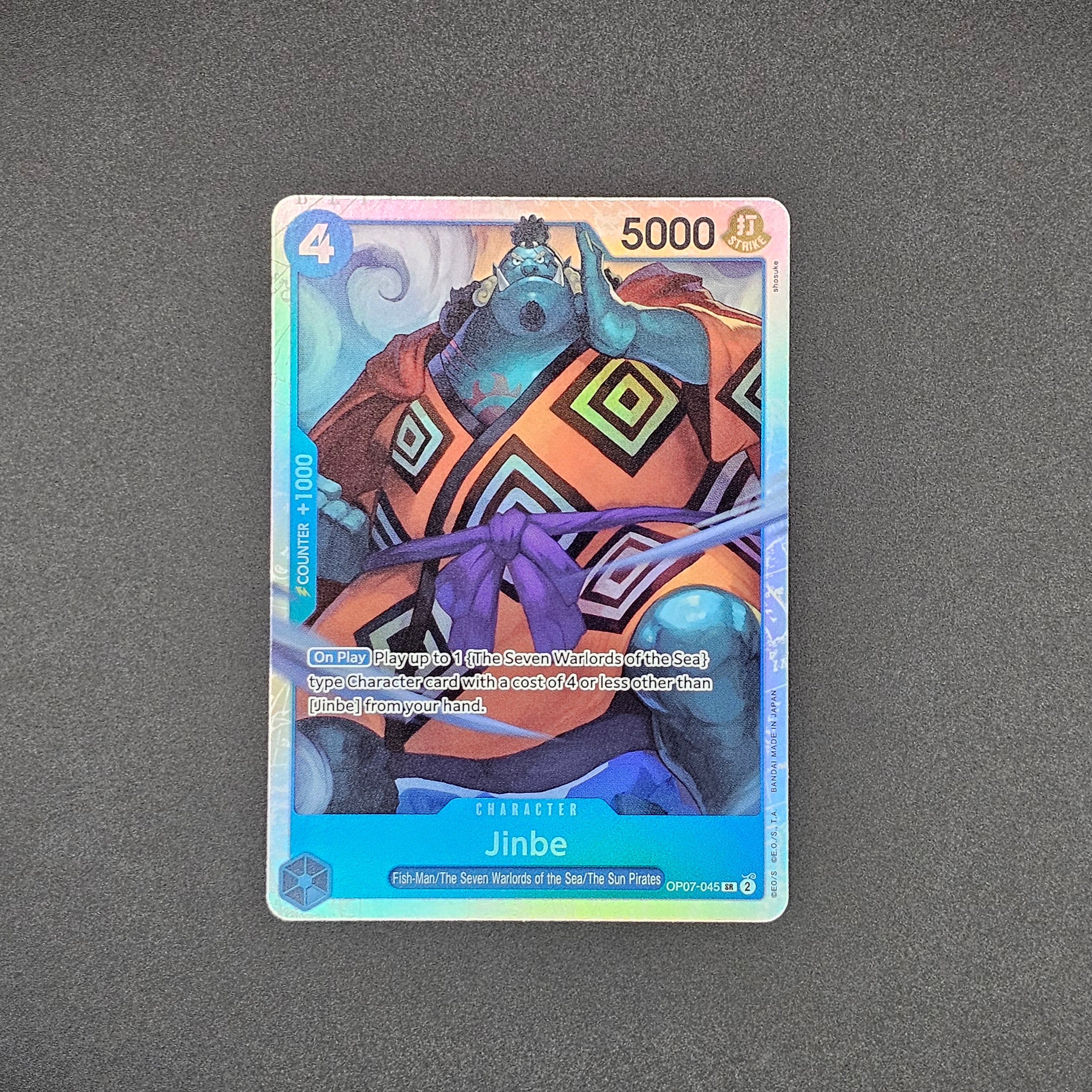 SR - OP07-045 - Jinbe - EN - Raw