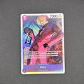 SR - OP09-065 - Sanji  - EN - Raw