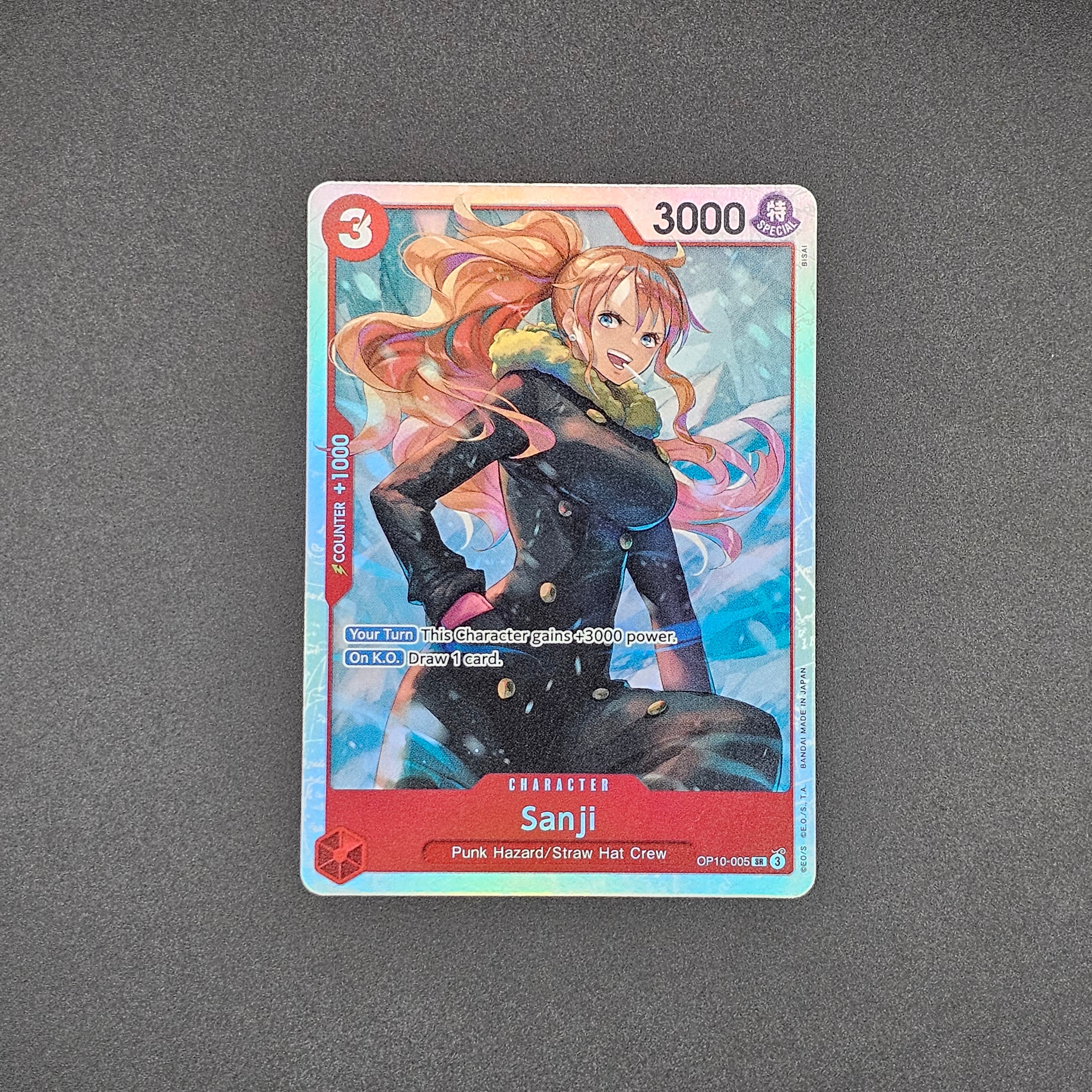 SR - OP10-005 - Sanji - EN - Raw