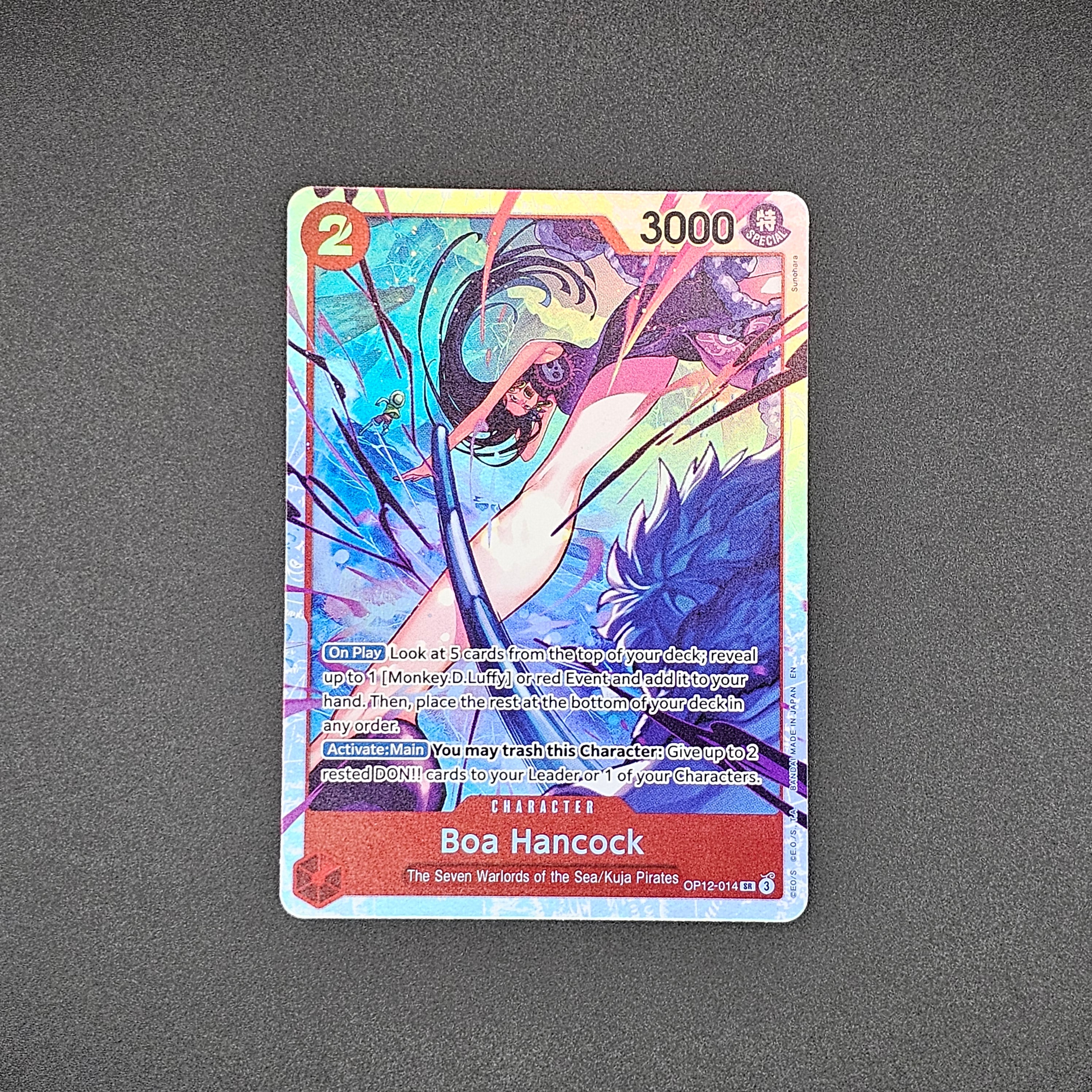 SR - OP12-014 - Boa Hancock - EN - Raw