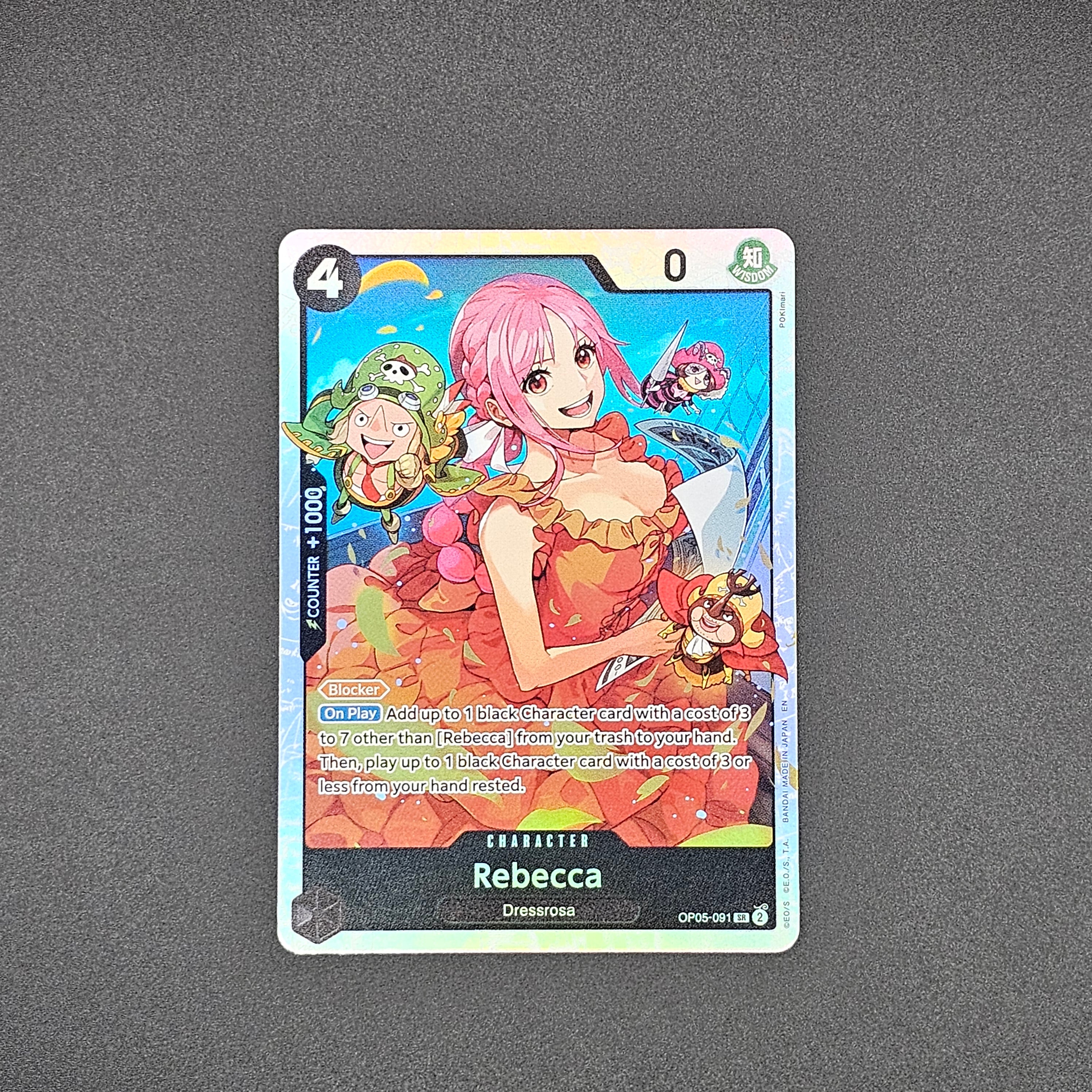 SR - OP05-091 - Rebecca - EN - Raw