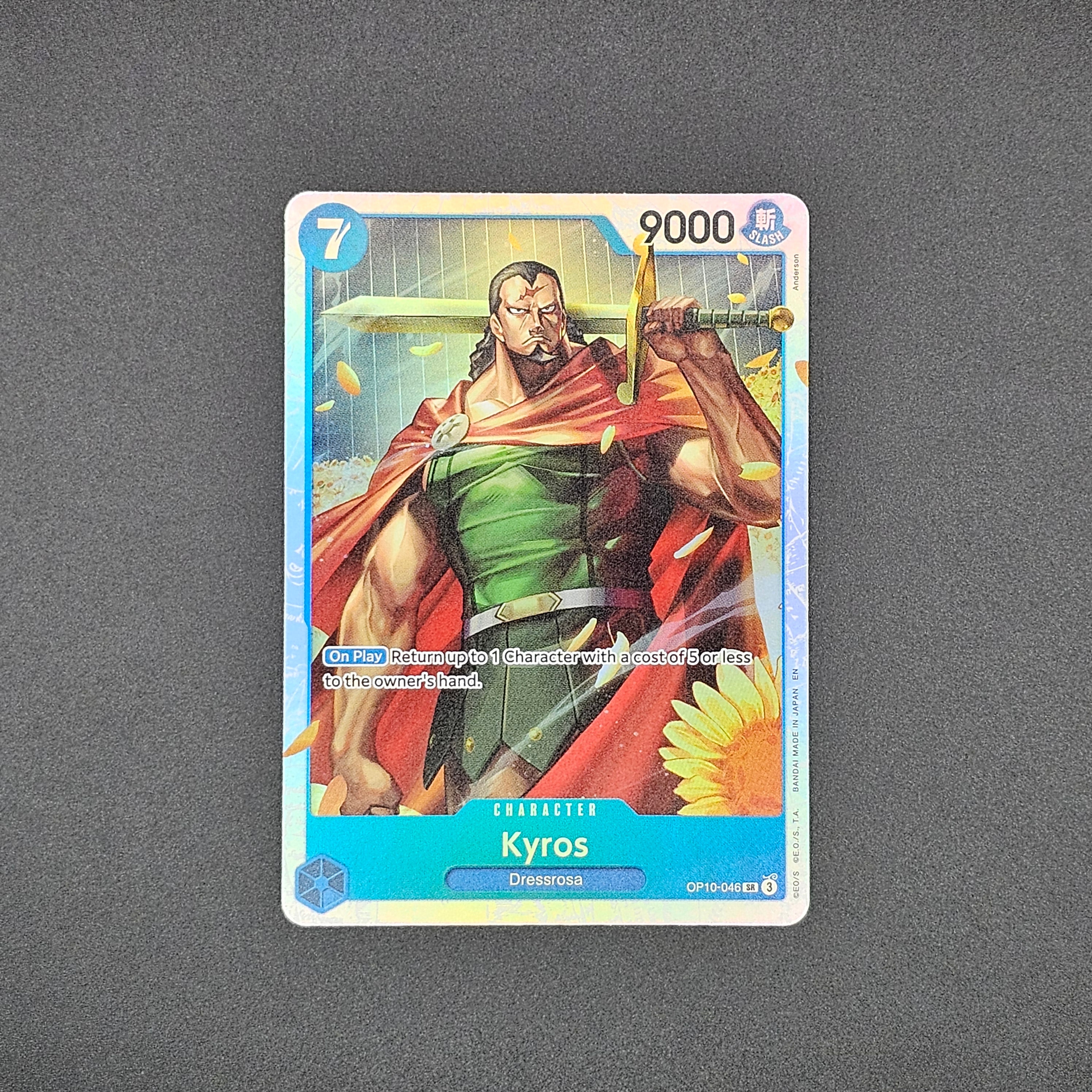 SR - OP10-046 - Kyros - EN - Raw