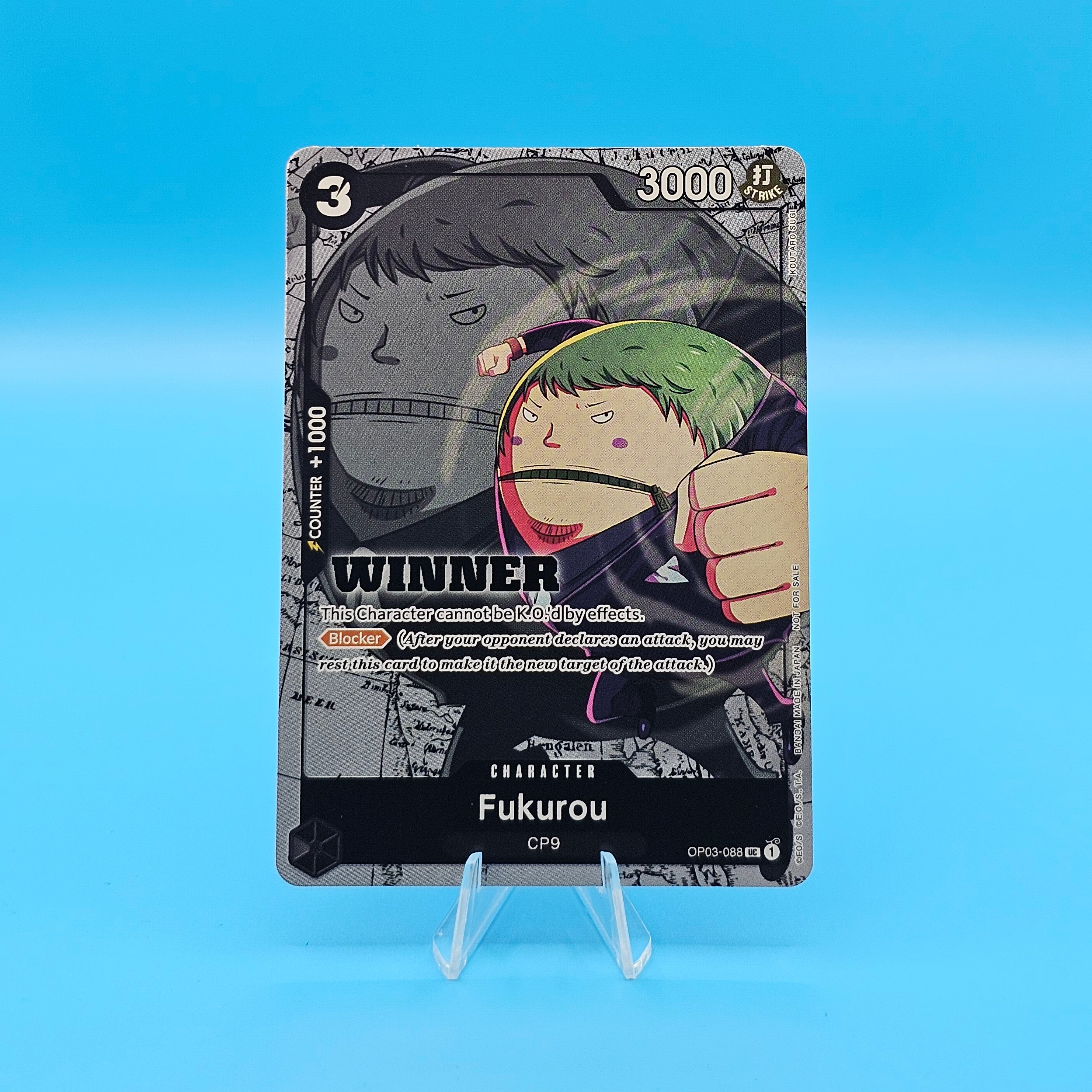 AA - Fukurou - (Winner Pack Vol. 6) - EN - Raw