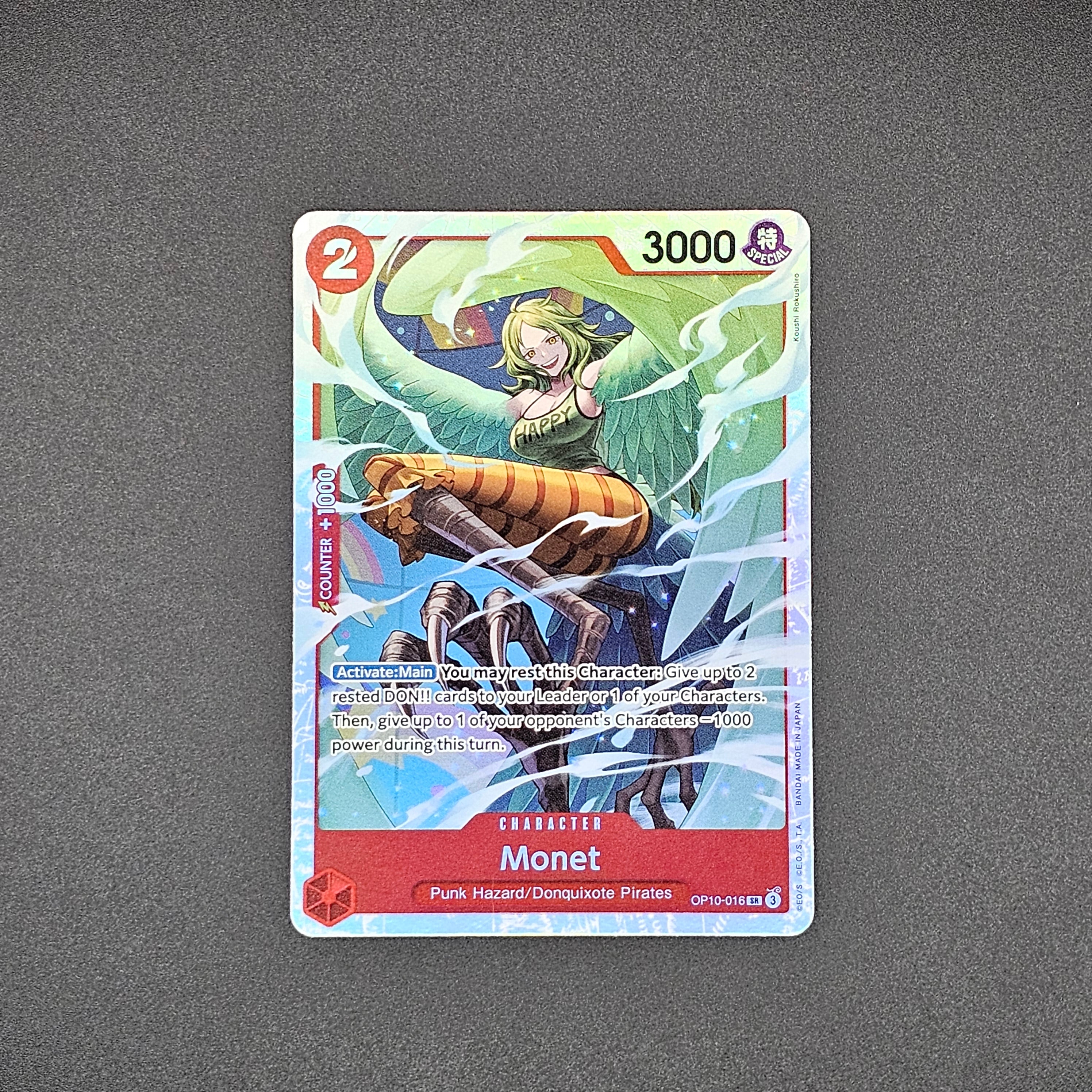 SR - OP10-016 - Monet - EN - Raw