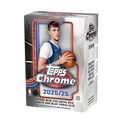 PRE ORDER - Topps Chrome NBA 2025/2026 Value Box